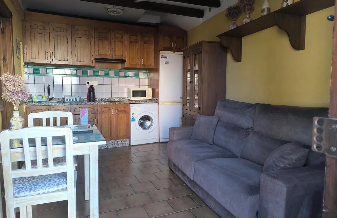 La Casita De Paco Albaicin-1