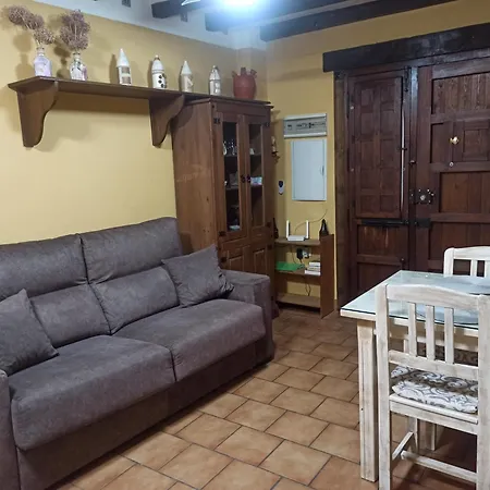 La casita de Paco Albaicin-2