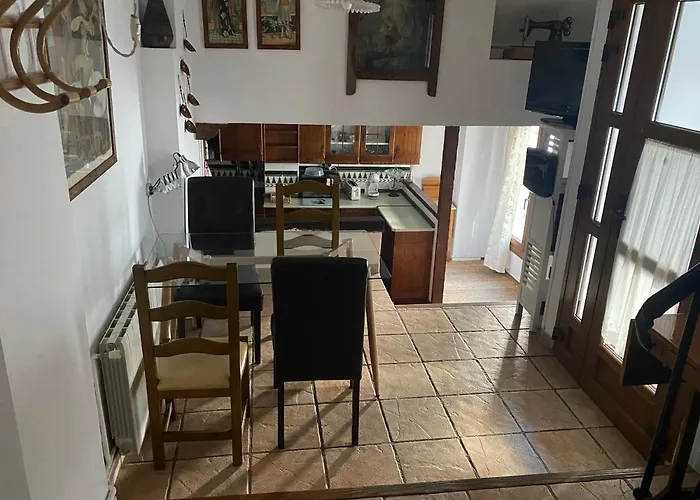 Habitación Doble en Albaicin