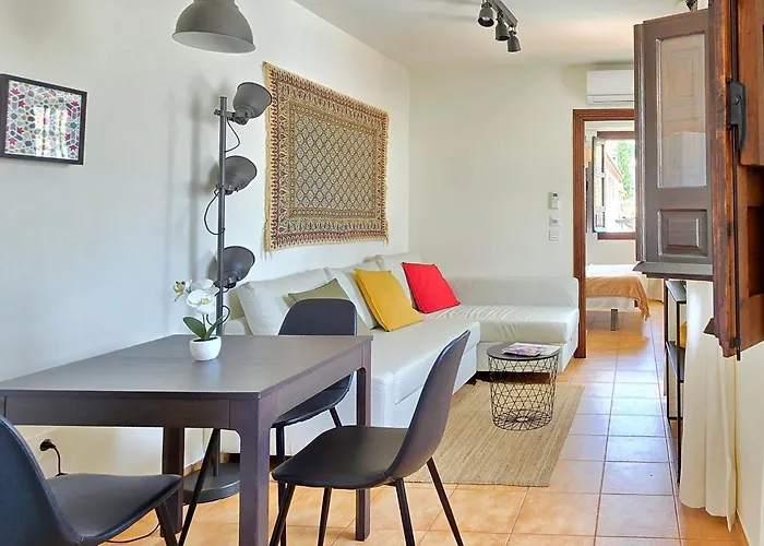 Casa Ruan, ático dúplex en Albaicín