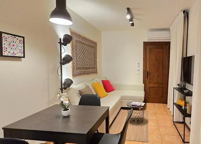Casa Ruan, ático dúplex en Albaicín